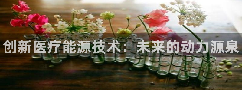 娱乐门徒好看吗：创新医疗能源技术：未来的
